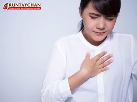 Run tay chân do hồi hộp, lo âu, căng thẳng: Nguyên nhân và cách khắc phục hiệu quả